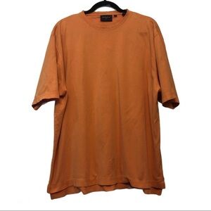 Bobby Jones Players Orange Crewneck Shirt